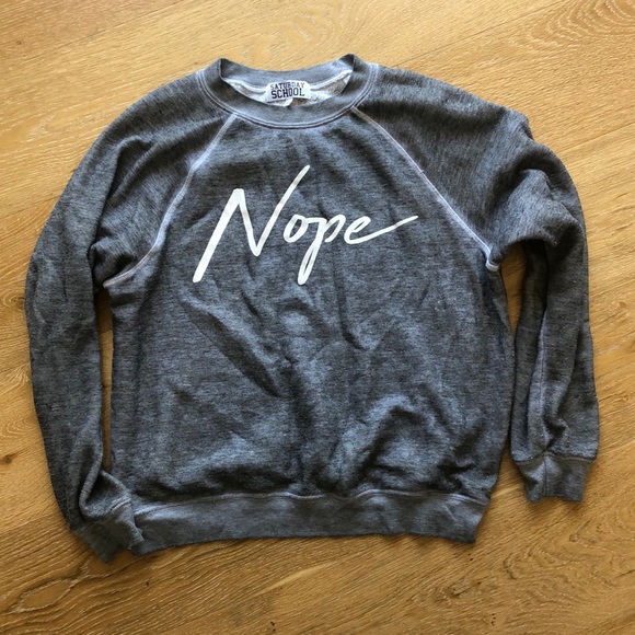 super cozy sweatshirt